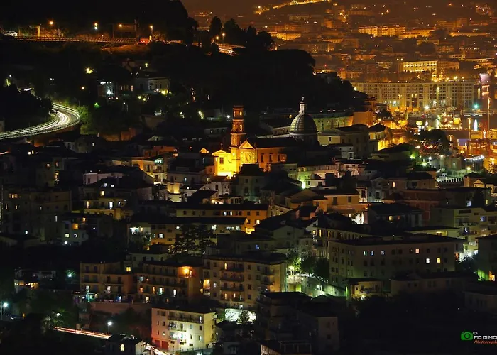 Casa Panorama Amalfi Coast