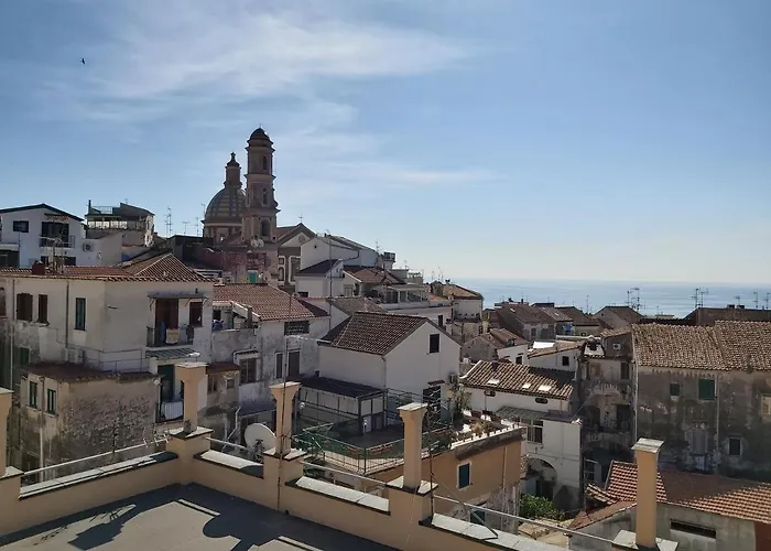 Casa Panorama Amalfi Coast