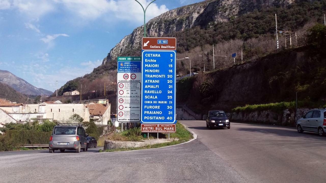 Holiday home Casa Panorama Amalfi Coast Vietri sul Mare