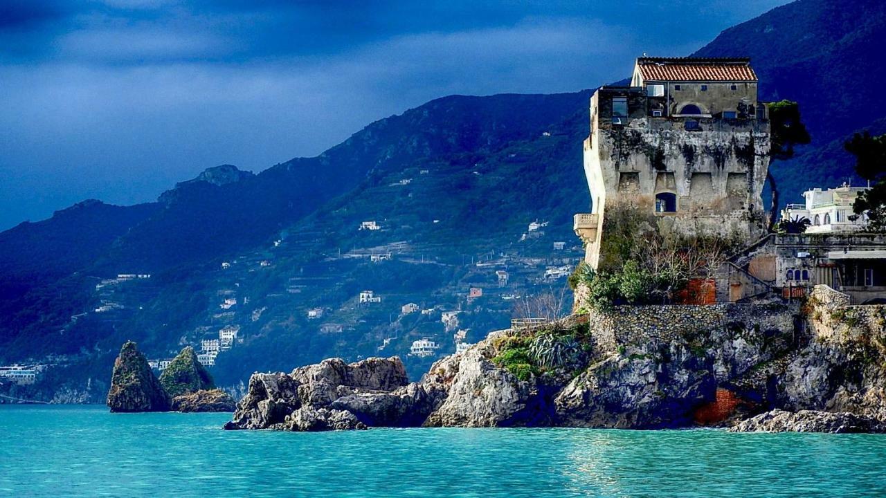 Casa Panorama Amalfi Coast
