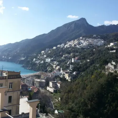 Casa Panorama Amalfi Coast Villa Vietri sul Mare Exterior photo