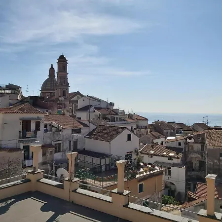 Casa Panorama Amalfi Coast Villa Vietri sul Mare Exterior photo